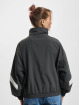 New Balance Übergangsjacke Athletics Woven schwarz