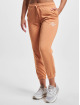 New Balance Verryttelyhousut Essentials Graphic Fleece New ruskea