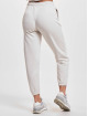 New Balance Verryttelyhousut Essentials valkoinen