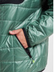 New Balance Vinterjackor At Puffer grön