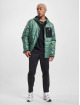 New Balance Vinterjackor At Puffer grön