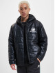 New Balance winterjas Athletics Winterized zwart
