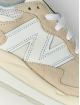 New Balance Zapatillas de deporte Scarpa Lifestyle M5740 Uomo Suede Perf. Leather beis