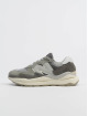 New Balance Zapatillas de deporte Scarpa Lifestyle  57/40 Uomo Suede Mesh gris