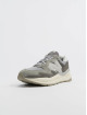 New Balance Zapatillas de deporte Scarpa Lifestyle  57/40 Uomo Suede Mesh gris