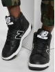 New Balance Zapatillas de deporte Scarpa Lifestyle Leather negro