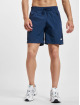 New Balance Šortky Athletics Woven modrý