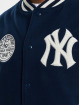 New Era Baseball jack MLB New York Yankees Cooperstown Heritage blauw