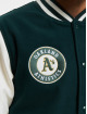 New Era Baseball jack MLB Oakland Athletics Heritage groen