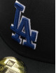 New Era Baseballkeps MLB Los Angeles Dodgers Repreve svart