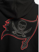 New Era Bluzy z kapturem NFL Tampa Bay Buccaneers Outline Logo PO czarny