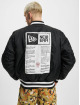 New Era Bomber jacket NFL Las Vegas Raiders MA-1M X30760BR00 black