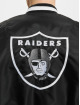 New Era Bomber jacket NFL Las Vegas Raiders MA-1M X30760BR00 black