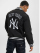 New Era Bomberjack MLB New York Yankees Team Logo zwart
