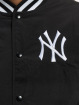 New Era Bomberjack MLB New York Yankees Team Logo zwart