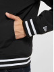 New Era Bomberjack MLB New York Yankees Team Logo zwart