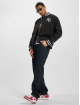 New Era Bomberjack MLB New York Yankees Team Logo zwart
