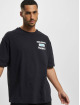 New Era Camiseta NFL Retro Graphic Hawaii Logo Oversized azul
