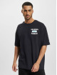 New Era Camiseta NFL Retro Graphic Hawaii Logo Oversized azul