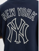 New Era Camiseta Heritage Backprint Oversized New York Yankees azul