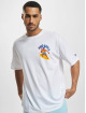 New Era Camiseta NFL Retro Graphic Hawaii Logo Oversized blanco