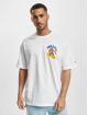 New Era Camiseta NFL Retro Graphic Hawaii Logo Oversized blanco