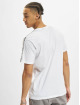 New Era Camiseta NBA Chicago Bulls Sleeve Taping blanco
