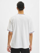 New Era Camiseta NBA Los Angeles Lakers Mesh Team Logo Oversized blanco