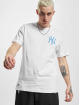 New Era Camiseta MLB New York Yankees League Essentials blanco