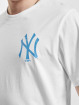 New Era Camiseta MLB New York Yankees League Essentials blanco