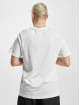 New Era Camiseta MBL Los Angeles Dodgers League Essentials blanco