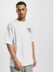 New Era Camiseta Infill Team Logo Oversized Brooklyn Nets blanco