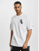 New Era Camiseta Heritage Backprint Oversized Chicago White Sox blanco