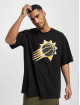 New Era Camiseta NBA Infill Logo Oversized Phoenixsuns negro