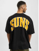 New Era Camiseta NBA Infill Logo Oversized Phoenixsuns negro