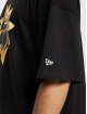 New Era Camiseta NBA Infill Logo Oversized Phoenixsuns negro