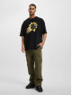 New Era Camiseta NBA Infill Logo Oversized Phoenixsuns negro