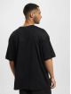 New Era Camiseta Script Oversized Mesh Los Angeles Lakers negro