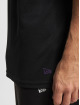 New Era Camiseta Script Oversized Mesh Los Angeles Lakers negro