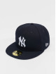 New Era Casquette Fitted MLB New York Yankees World Series 59Fifty bleu