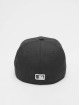 New Era Casquette Fitted MLB Basic NY Yankees 59Fifty gris