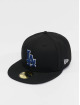 New Era Casquette Fitted MLB Los Angeles Dodgers Repreve noir