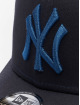 New Era Casquette Flex Fitted MLB New York Yankees League Essential 39Thirty bleu