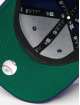 New Era Casquette Snapback & Strapback MLB Los Angeles Dodgers Team Colour 9Fifty Stretch bleu