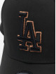 New Era Casquette Snapback & Strapback MLB Los Angeles Dodgers noir