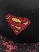 New Era Casquette Snapback & Strapback Superman CHYT Paint Splat 9Fifty noir