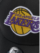 New Era Casquette Snapback & Strapback NBA Los Angeles Lakers Diamond Era 9Forty noir