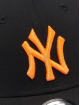 New Era Casquette Snapback & Strapback MLB New York Yankees Neon Pack 9Forty noir