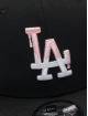 New Era Casquette Snapback & Strapback Mlb Los Angeles Dodgers Team Drip 9fifty noir