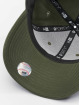 New Era Casquette Snapback & Strapback MLB New York Yankees Camo Infill 9Forty olive